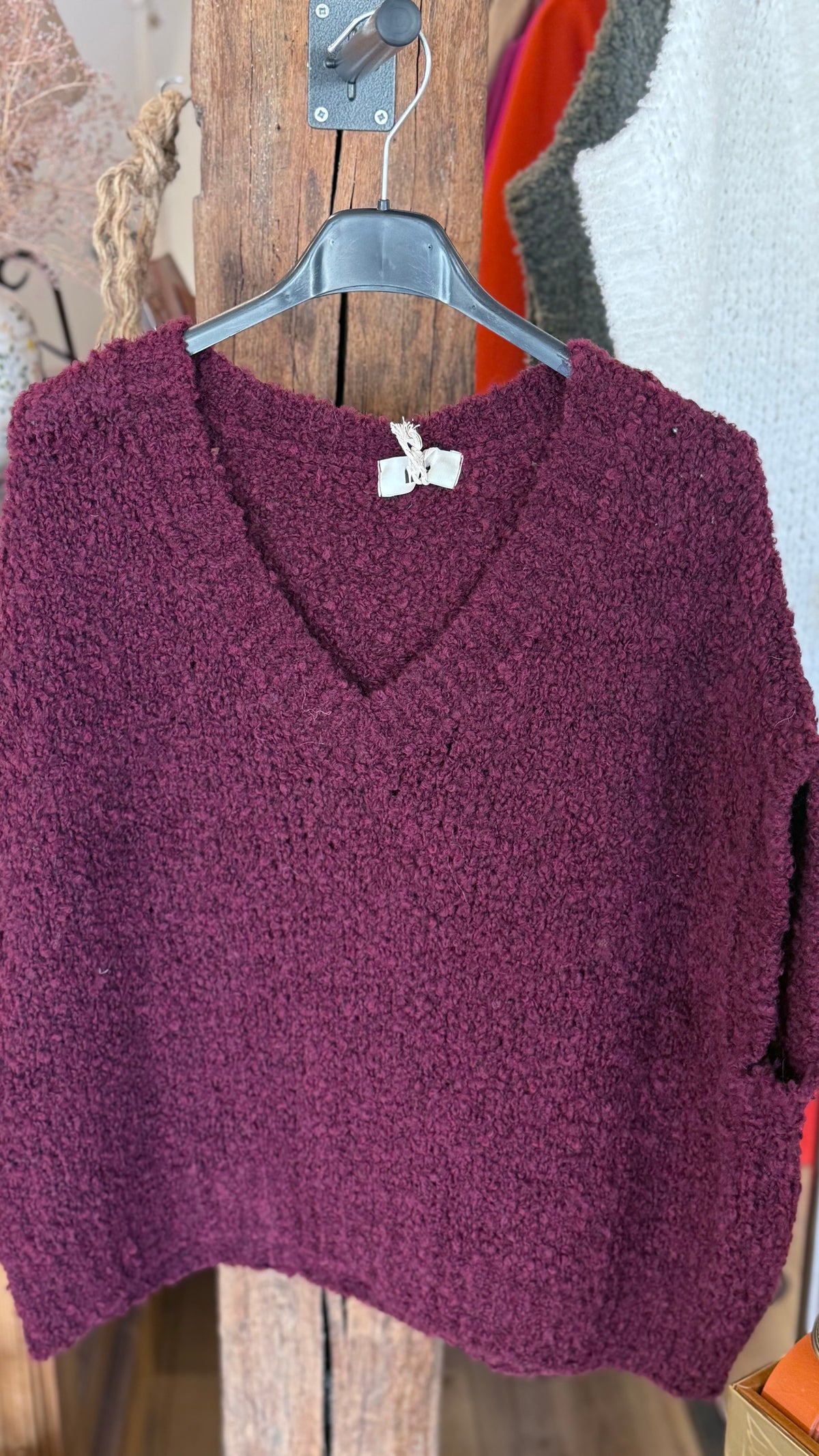 Pull - Jean