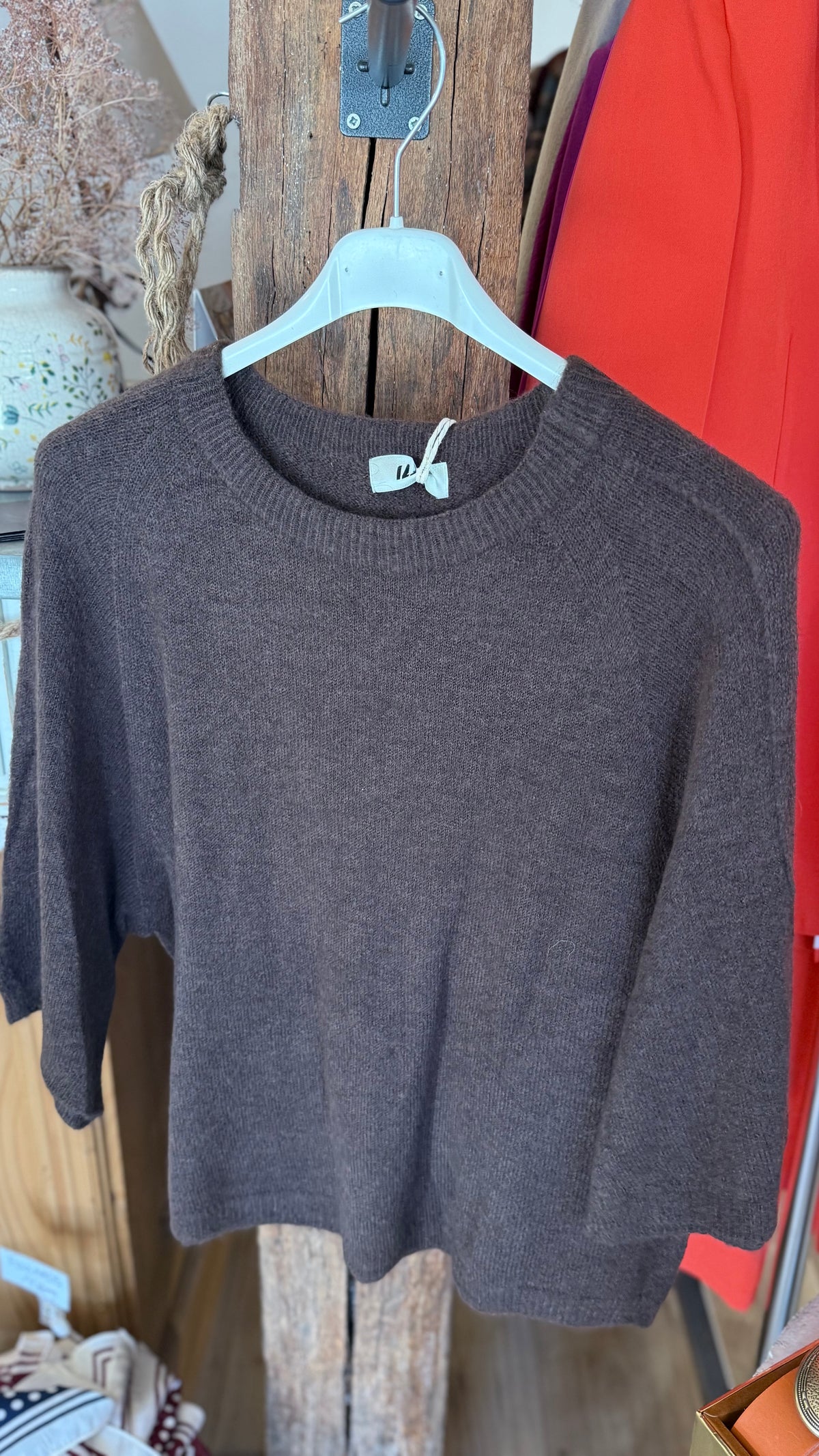 Pull - Marceau