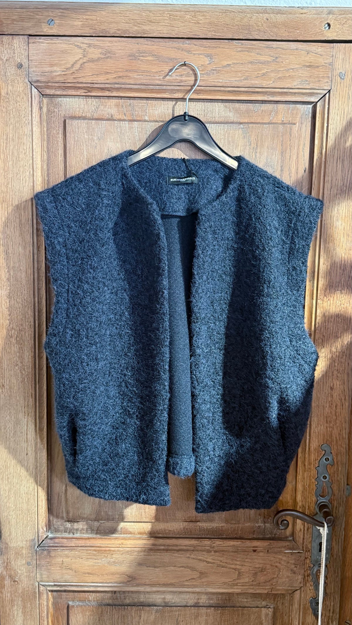Veste sans manches - Maud