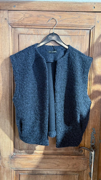 Veste sans manches - Maud