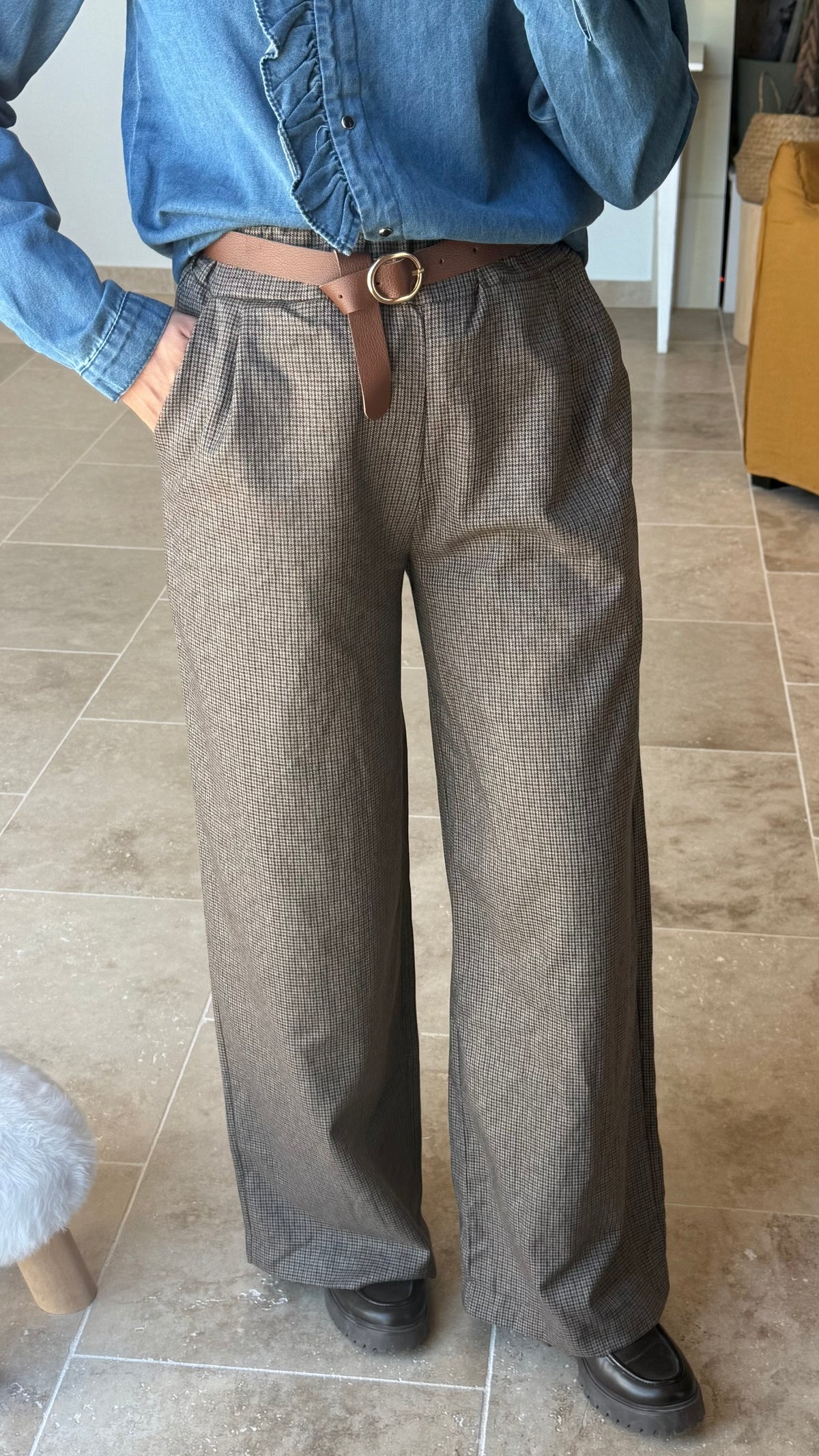 Pantalon - Édouard