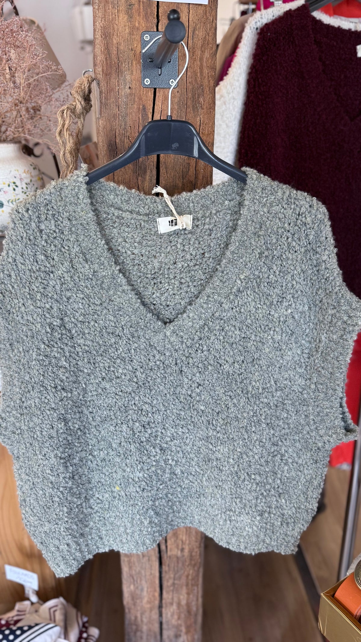 Pull - Jean