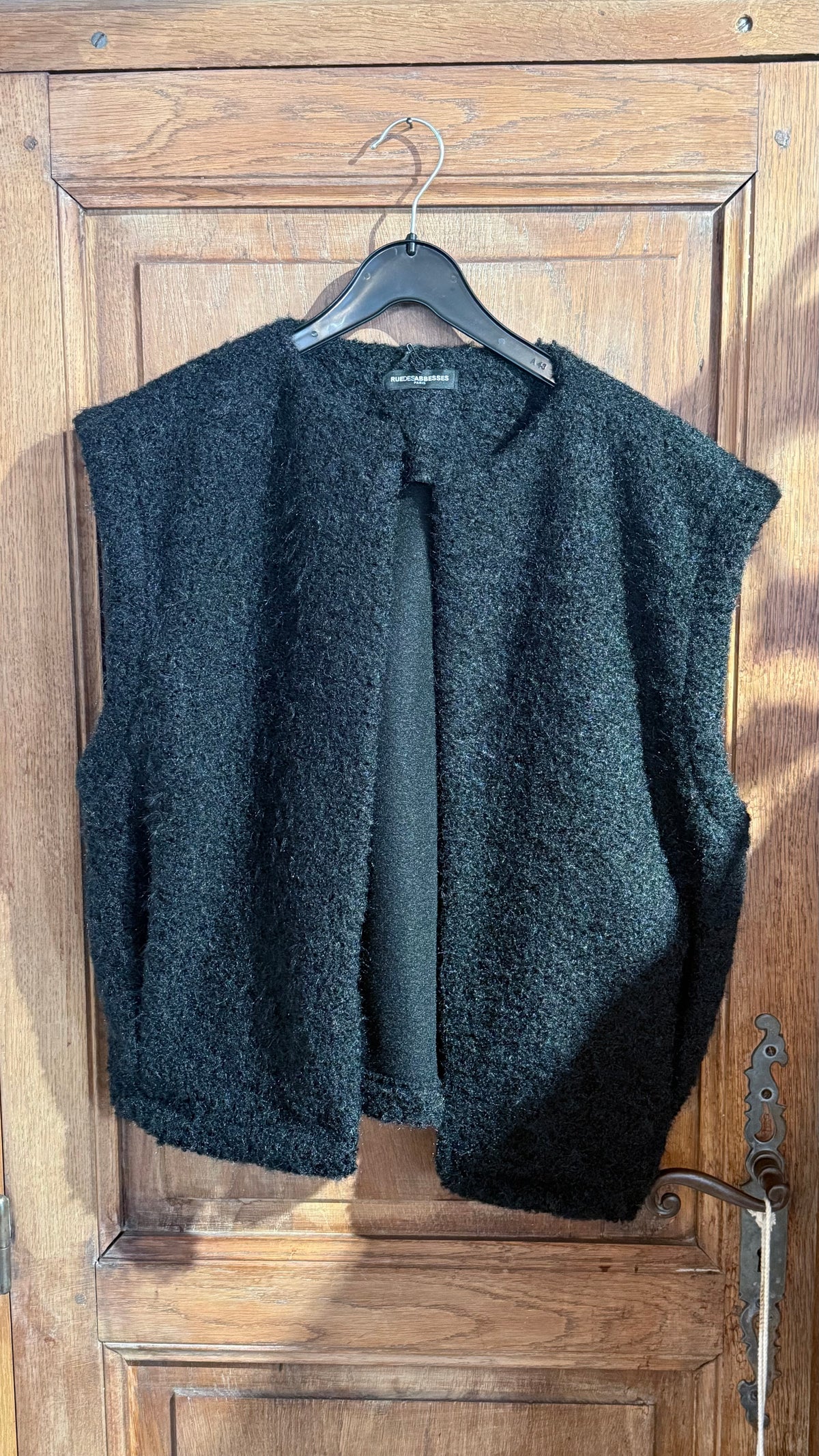 Veste sans manches - Maud