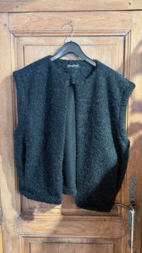 Veste sans manches - Maud
