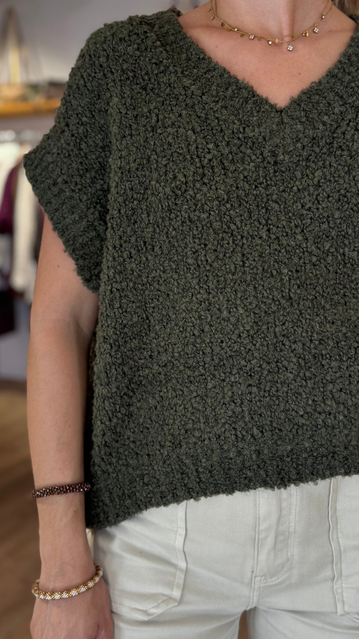 Pull - Jean