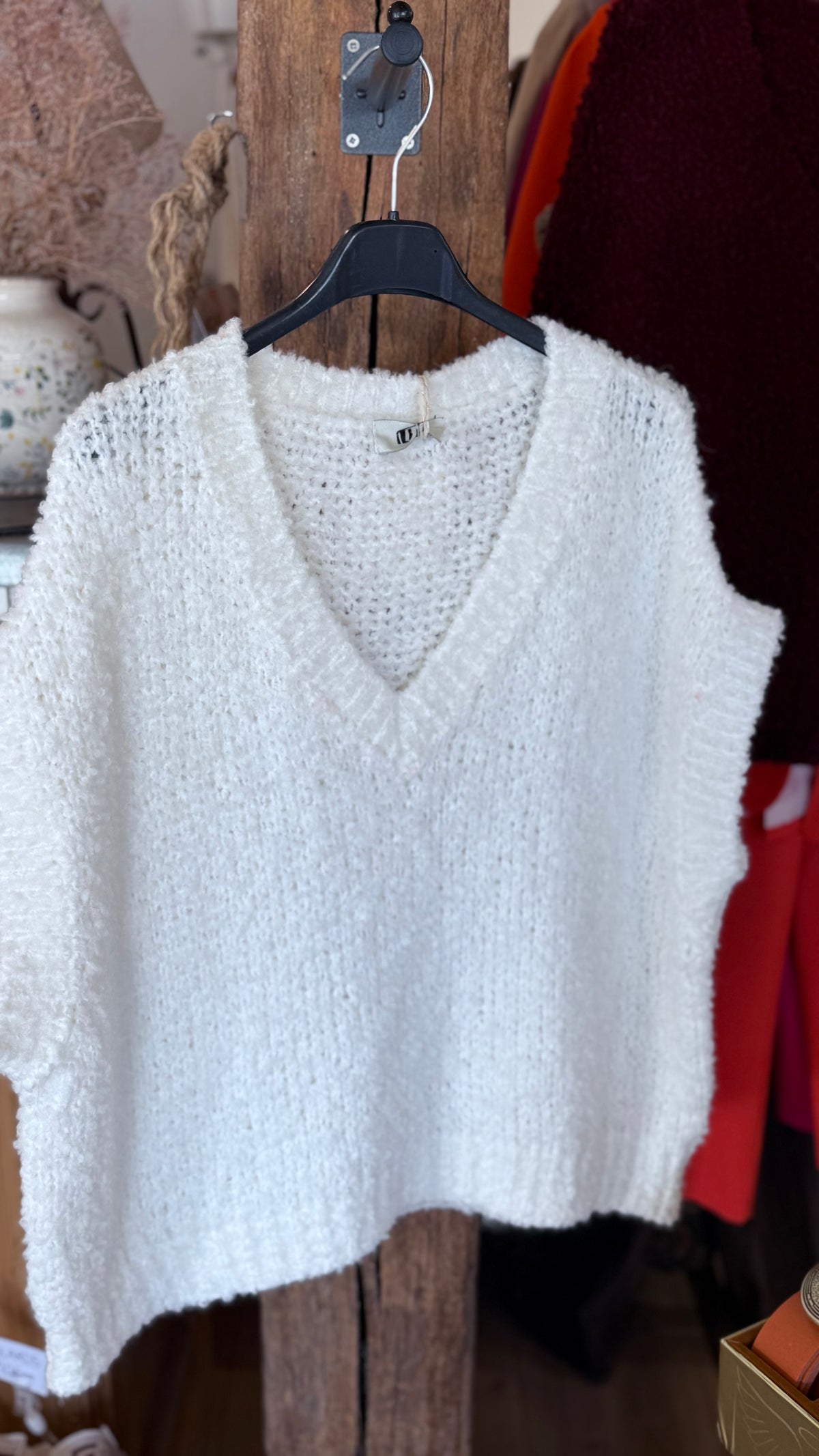 Pull - Jean
