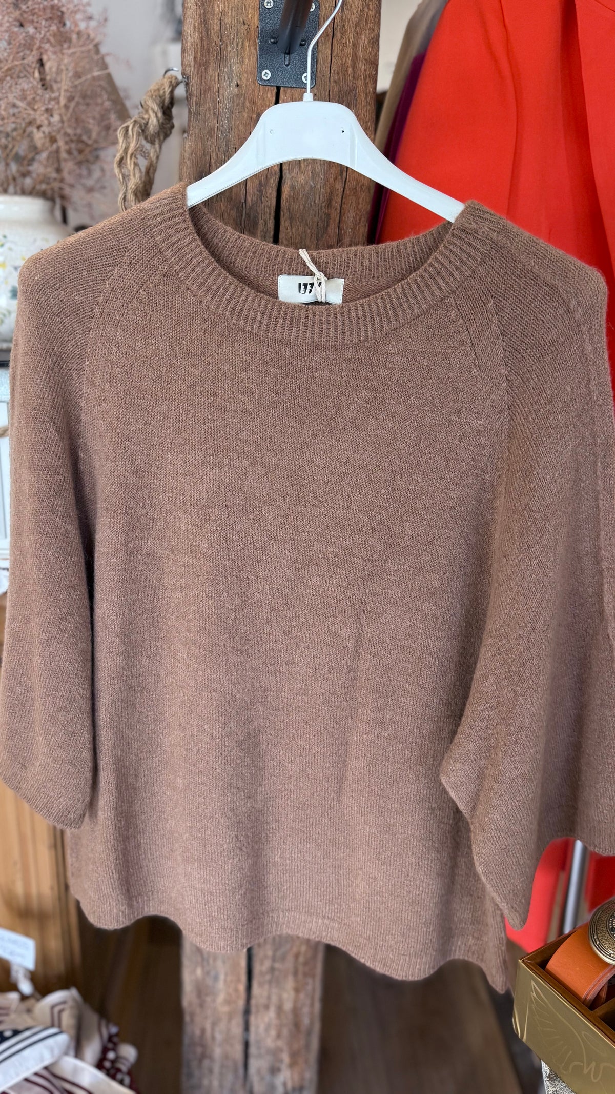 Pull - Marceau
