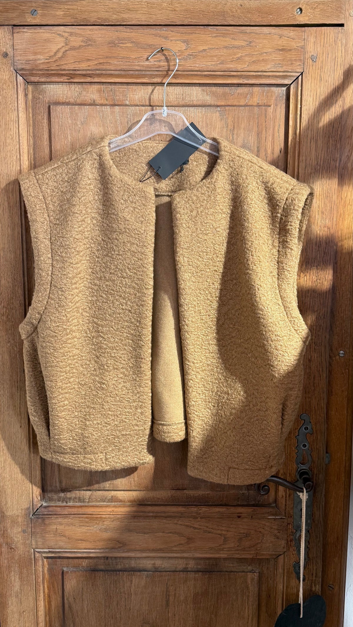 Veste sans manches - Maud