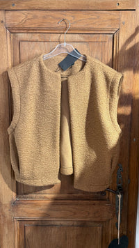 Veste sans manches - Maud