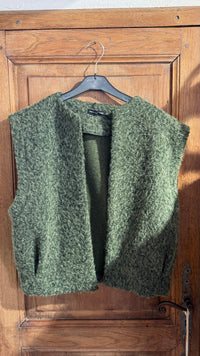 Veste sans manches - Maud