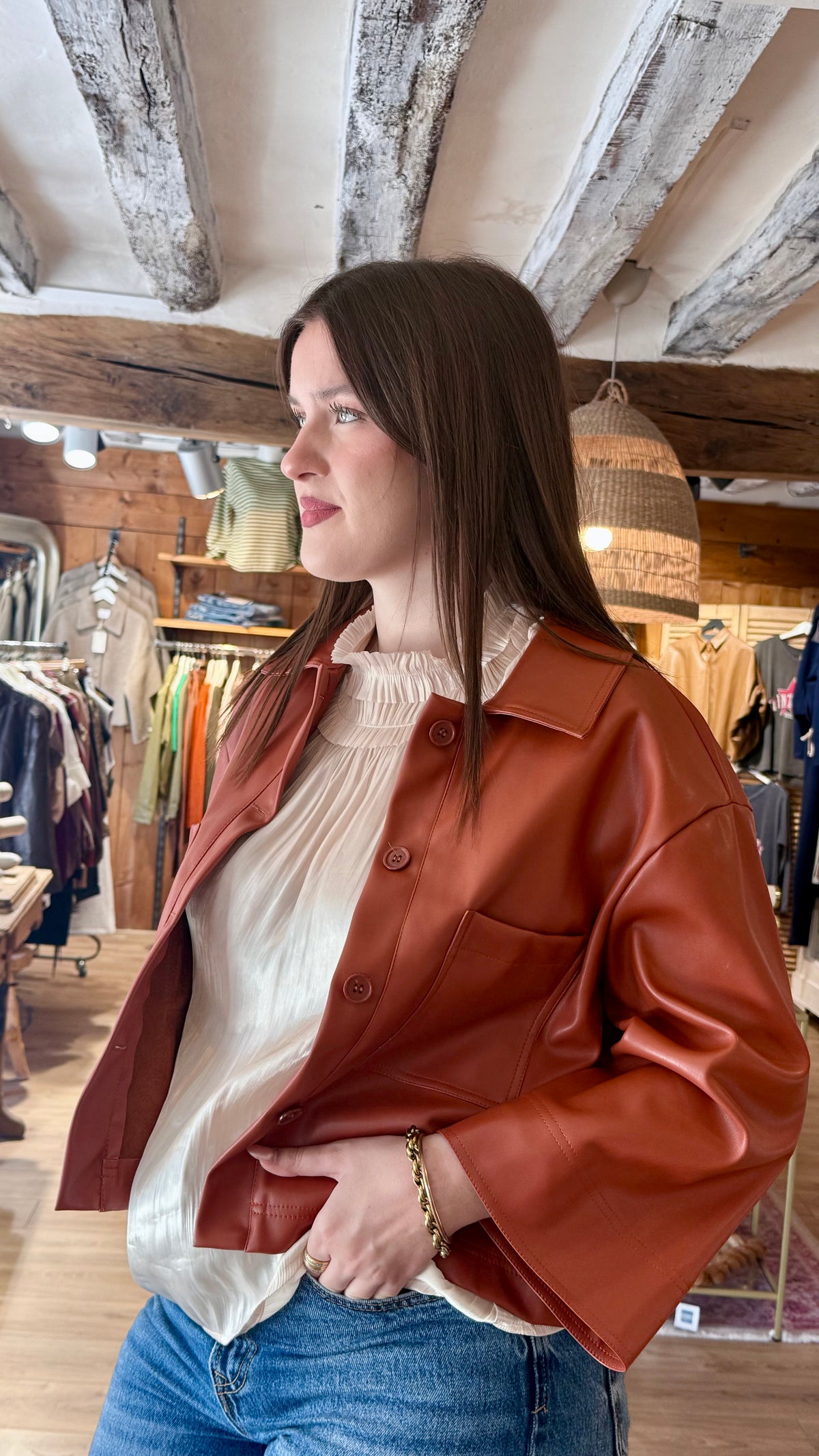 Veste - Madeleine