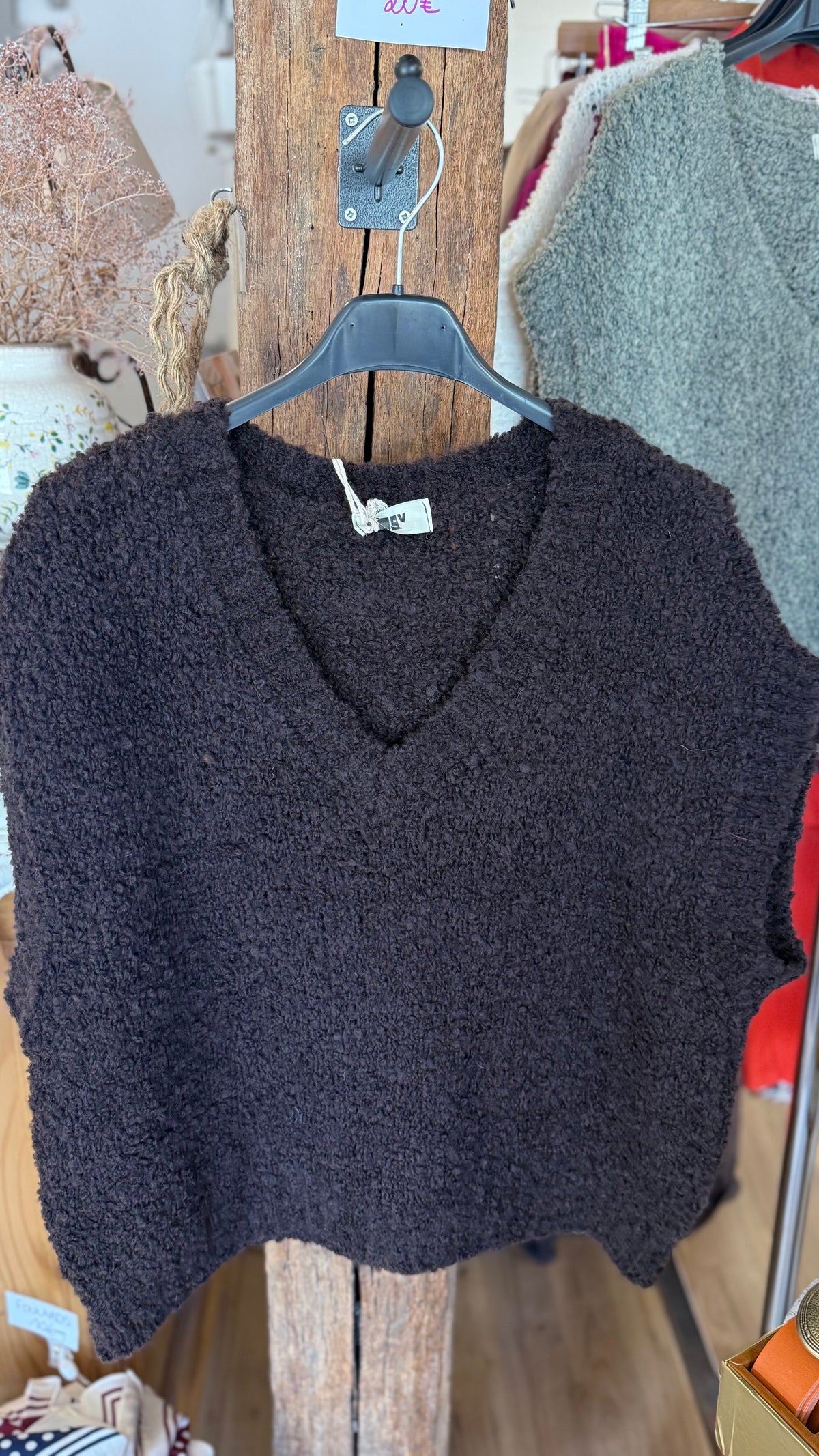 Pull - Jean