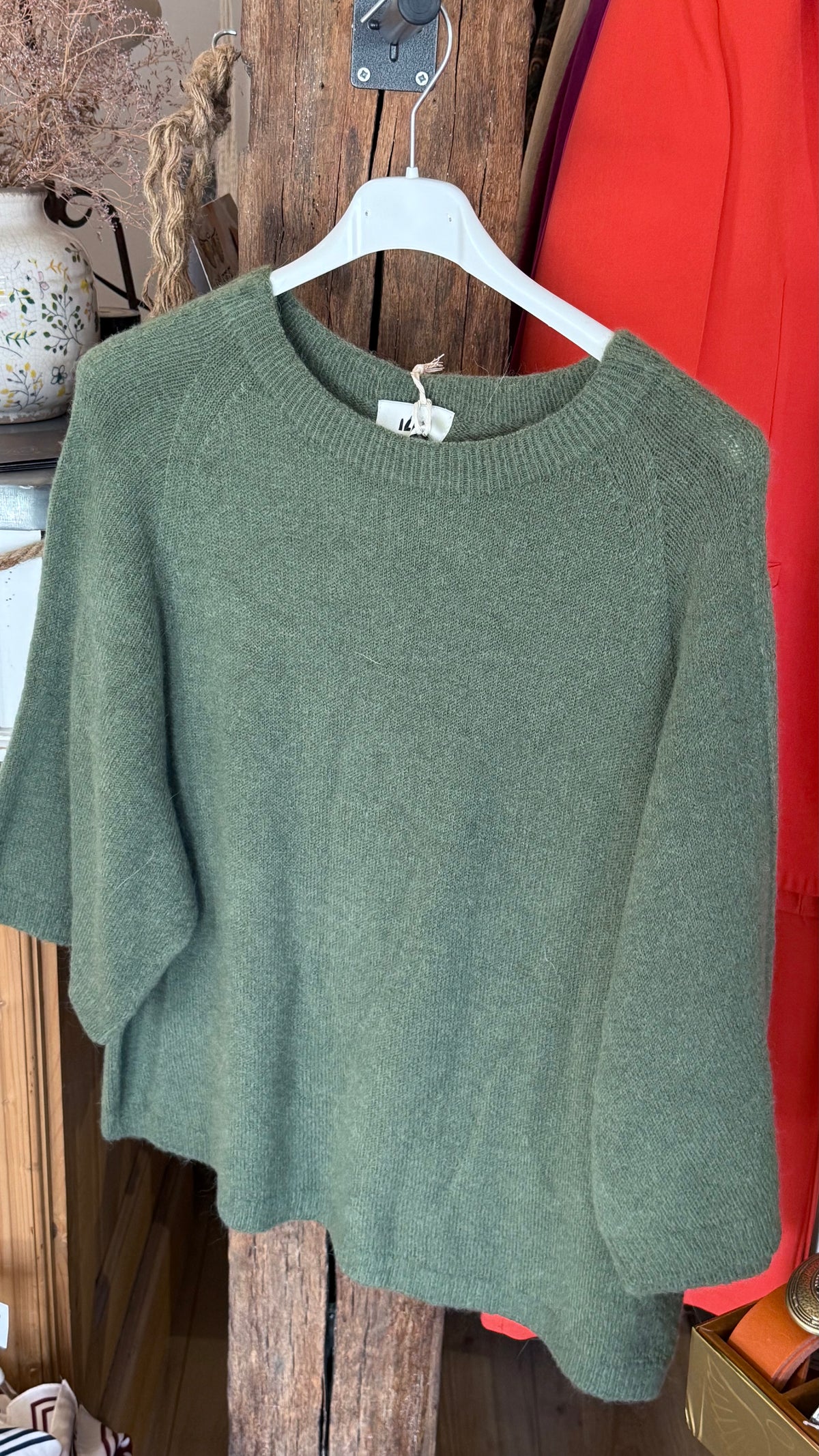 Pull - Marceau
