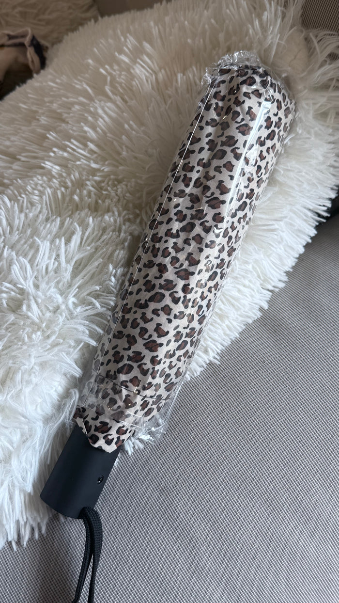 parapluie leopard tendance vanille concept store contres boutique prêt à porter femme loir et cher 