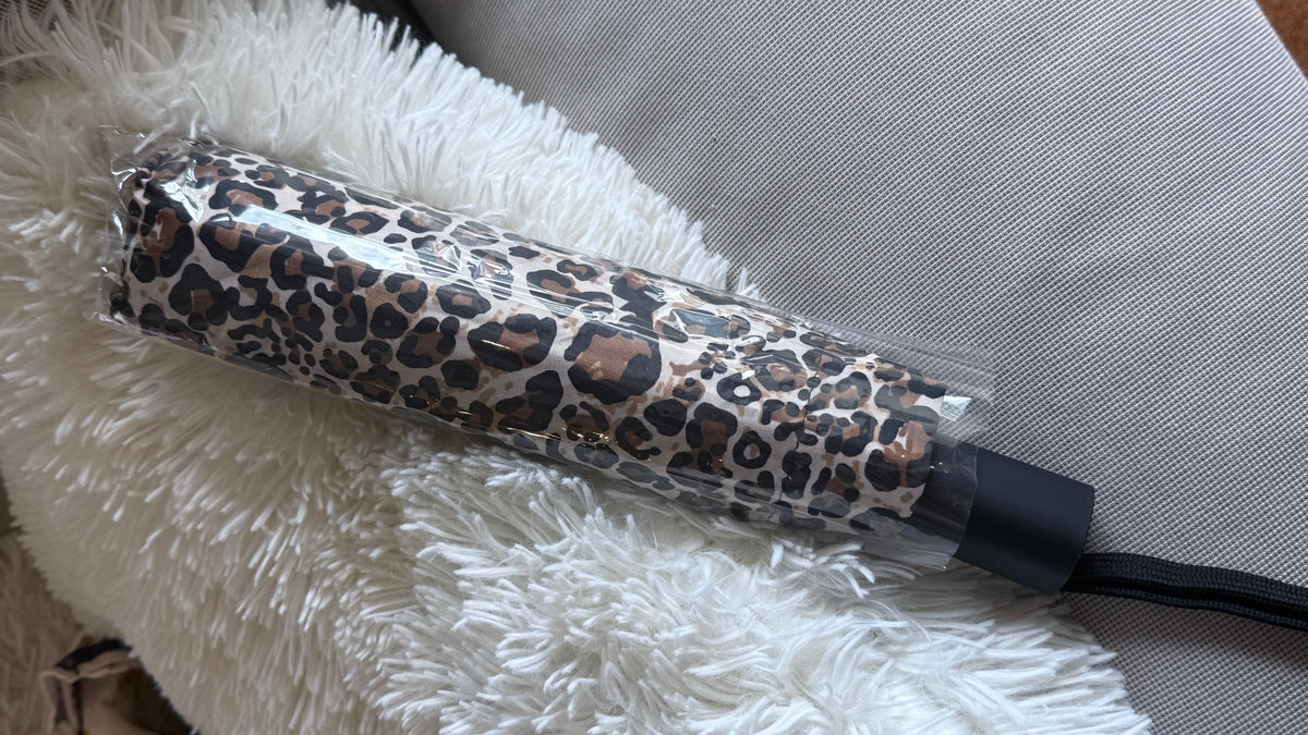 parapluie leopard tendance vanille concept store contres boutique prêt à porter femme loir et cher 