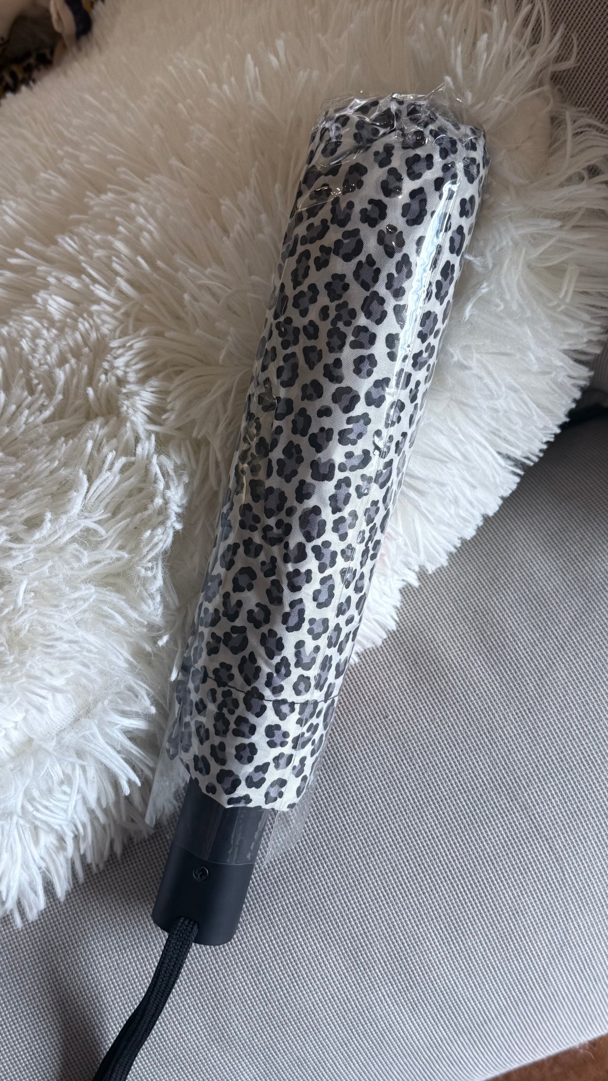 parapluie leopard tendance vanille concept store contres boutique prêt à porter femme loir et cher 