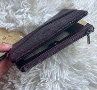 porte feuille sac mila louise cuir grainé cuir lisse vanille concept store contres boutique prêt à porter femme loir et cher