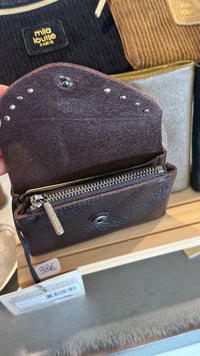 porte monnaie en cuir mila louise vanille concept store contres prêt à porter feminin loir et cher marque mila louise maroquinerie 