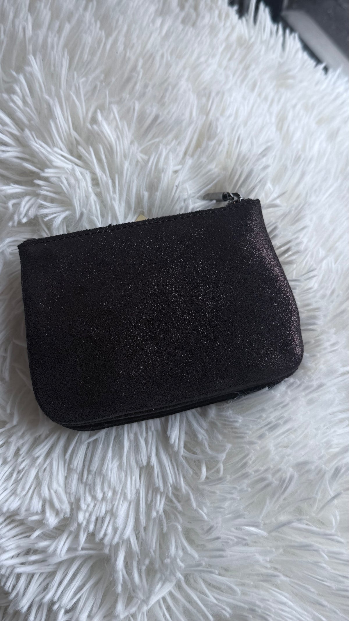porte monnaie mila louise camel maroquinerie porte monnaie en velours côtelé mila louise vanille concept store contres prêt à porter féminin loir et cher