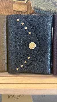 porte monnaie en cuir mila louise vanille concept store contres prêt à porter feminin loir et cher marque mila louise maroquinerie 